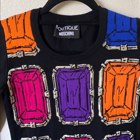 Moschino Dress - Picture 2 of 2